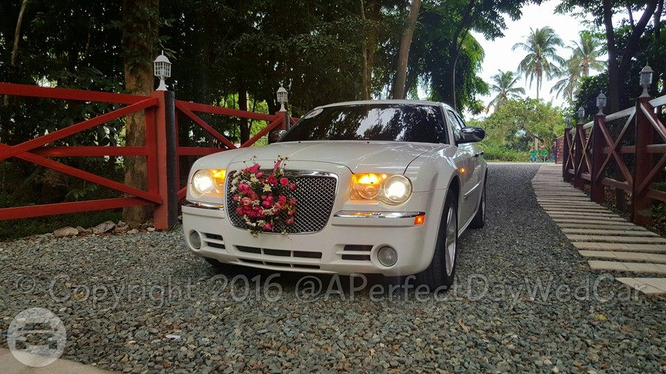 2012 Chrysler 300c White
Sedan /
Makati, Metro Manila

 / Hourly ₱0.00
