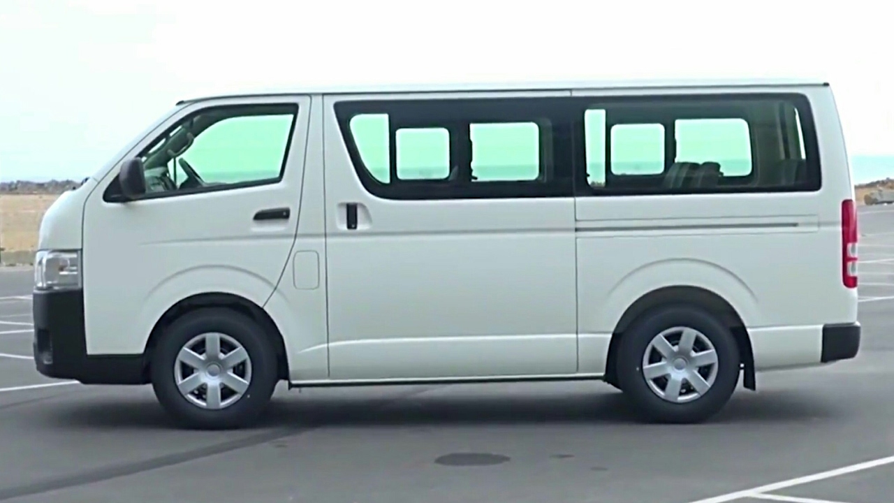 Hi Ace Commuter
Van /
Bacolod, Negros Occidental

 / Airport Transfer ₱1,500.00
 / Daily ₱3,500.00
