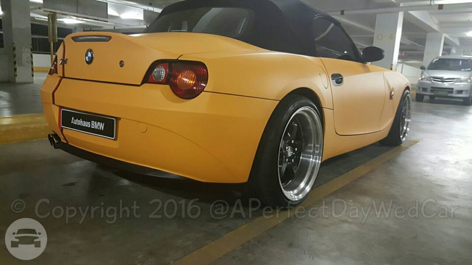BMW - Yellow
Sedan /
Makati, Metro Manila

 / Hourly ₱0.00
