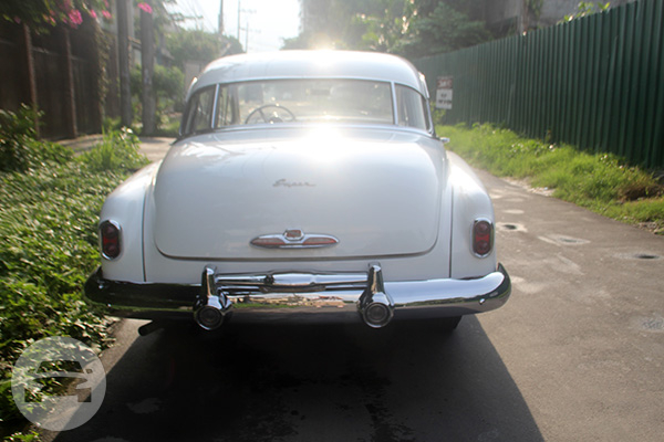 1951 Buick Super
Sedan /
Cavite City, Cavite

 / Hourly ₱0.00
