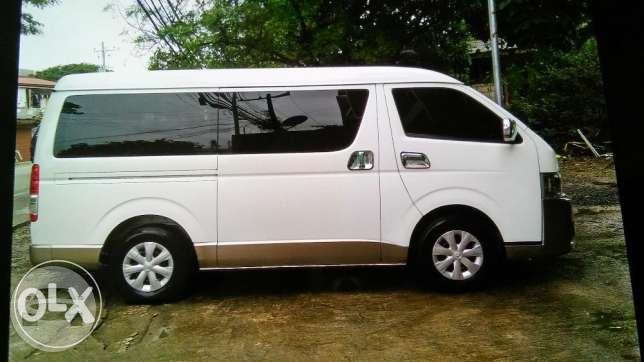 Toyota Hiace Van
Van /
Lapu-Lapu City, Cebu

 / Daily ₱6,000.00
