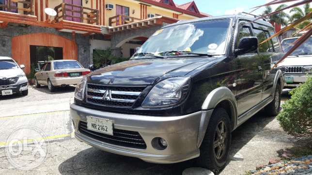 Mitsubishi Adventure 2017
SUV /
Quezon City, Metro Manila

 / Daily ₱2,500.00
