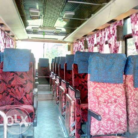 Minibus
Coach Bus /
Calamba, Laguna

 / Hourly ₱0.00
