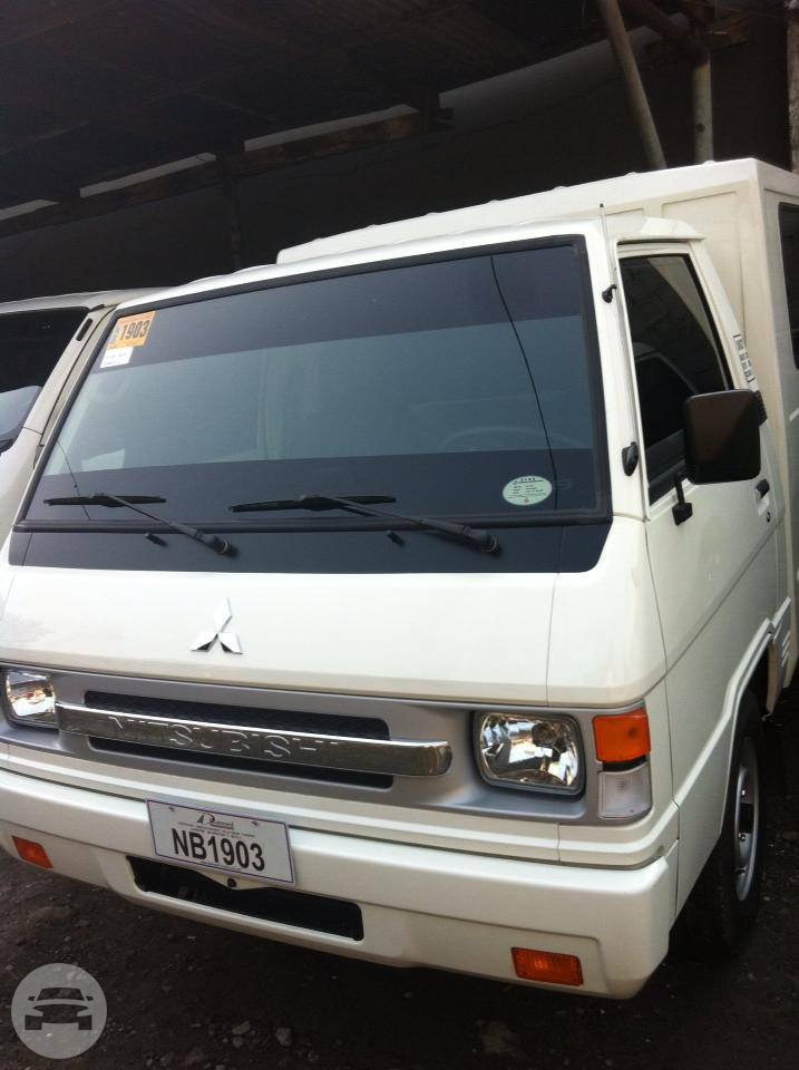Mitsubishi L300
Van /
Pasig, Metro Manila

 / Hourly ₱0.00
