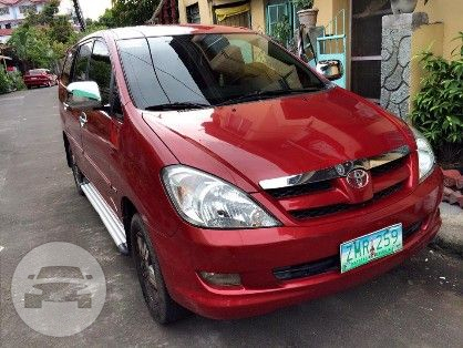 Toyota Innova Van
Van /
Legazpi City, Albay

 / Daily ₱3,000.00
