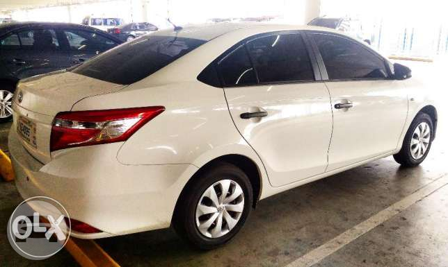 Toyota Vios 2016
Sedan /
Cavite City, Cavite

 / Airport Transfer ₱2,500.00
 / Daily ₱4,000.00
