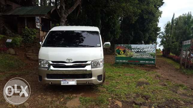 Toyota Van
Van /
Cagayan de Oro, Misamis Oriental

 / Hourly ₱0.00
