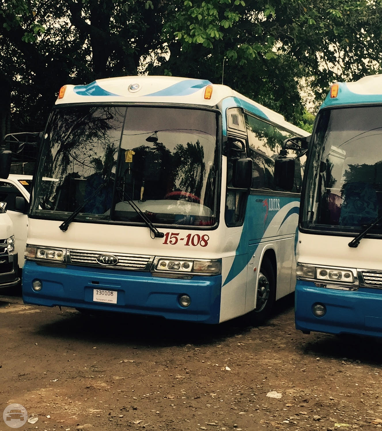 Coaster Bus
Coach Bus /
Marikina, Metro Manila

 / Daily ₱8,000.00
