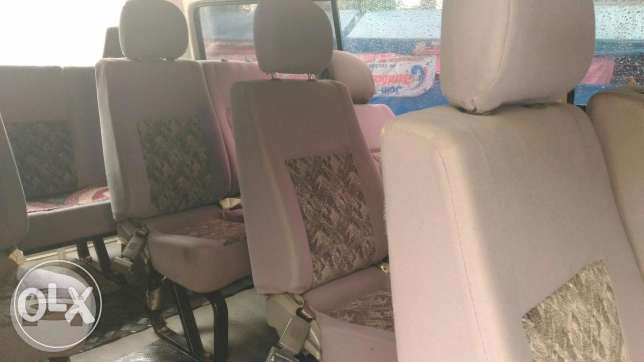 Toyota Grandia Van
Van /
Pasig, Metro Manila

 / Airport Transfer ₱4,000.00
 / Daily ₱5,500.00
