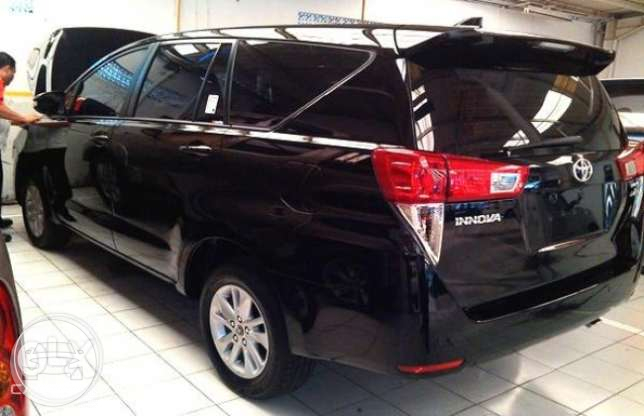 Toyota Innova - Black
Van /
Pasay, Metro Manila

 / Hourly ₱0.00

