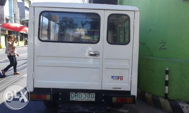 Mitsubishi L300 Van
Van /
Parañaque, Metro Manila

 / Hourly ₱0.00
