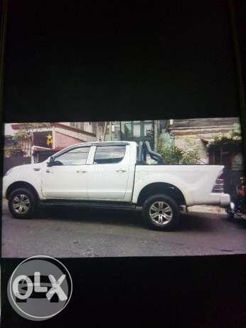 Toyota Hilux Pick up
Van /
Manila, Metro Manila

 / Airport Transfer ₱2,000.00
 / Daily ₱1,500.00
