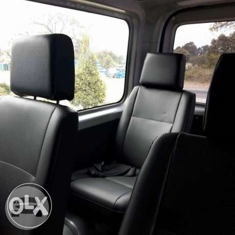 16 Seaters Toyota GL Grandia
Van /
Malolos, Bulacan

 / Airport Transfer ₱3,000.00
 / Daily ₱6,500.00
