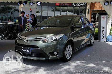 Toyota Vios
Sedan /
Angeles, Pampanga

 / Hourly ₱0.00
