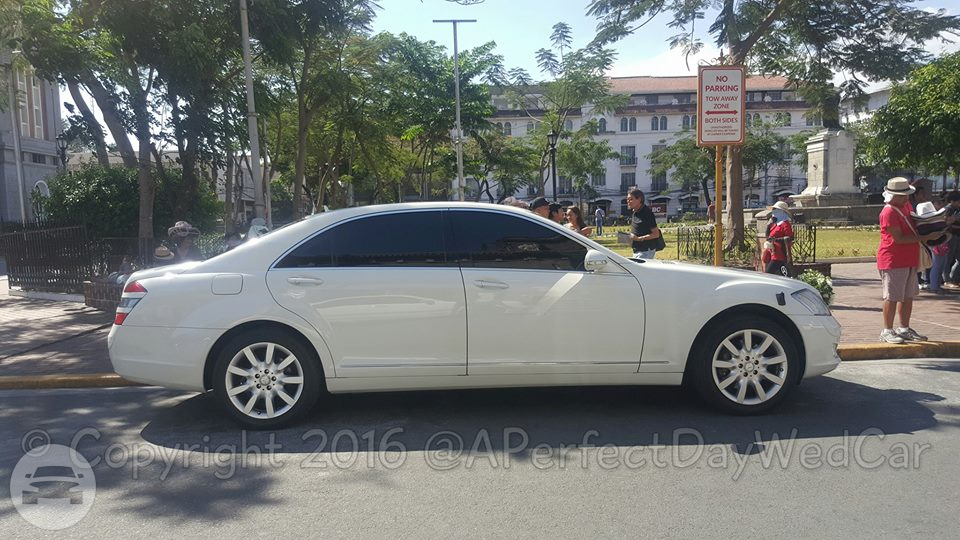 Mercedes S500L
Sedan /
Makati, Metro Manila

 / Hourly ₱0.00
