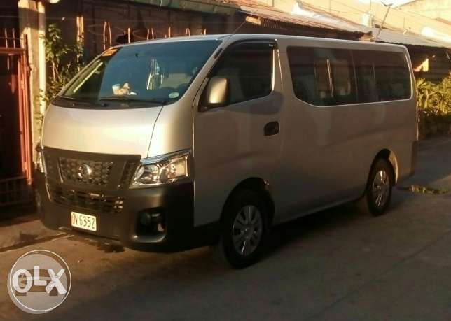Nissan Urvan NV350
Van /
Pasay, Metro Manila

 / Hourly ₱0.00
