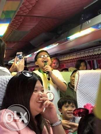 Tourist Bus
Coach Bus /
Valenzuela, Metro Manila

 / Hourly ₱0.00
