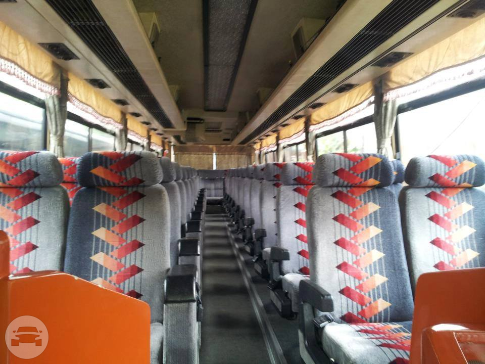 Tourist Bus
Coach Bus /
Quezon City, Metro Manila

 / Daily ₱11,000.00
