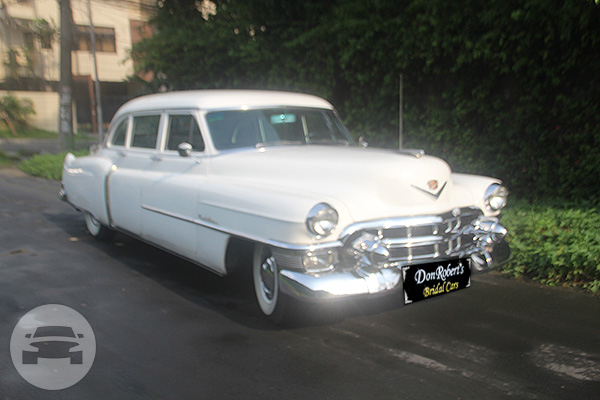 1953 Cadillac Limousine
Sedan /
Cavite City, Cavite

 / Hourly ₱0.00
