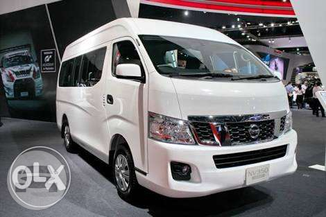 Nissan NV350 Van
Van /
Cebu City, Cebu

 / Airport Transfer ₱1,000.00
 / Daily ₱3,000.00
