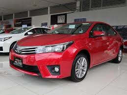 Toyota Altis - Red
Sedan /
Cebu City, Cebu

 / Hourly ₱0.00
